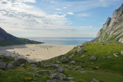 Plage de Bunes Plage de Bunes
