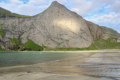 Plage de Bunes Plage de Bunes
