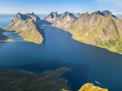 Kjerkfjorden