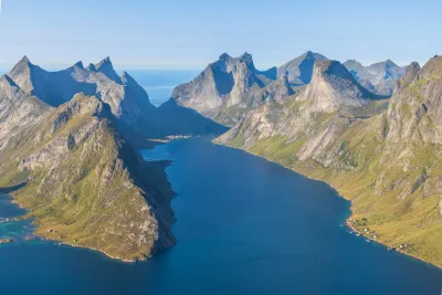Kjerkfjorden