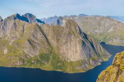 Olstinden (675 m)