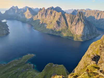 Kjerkfjorden