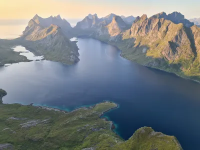 Kjerkfjorden