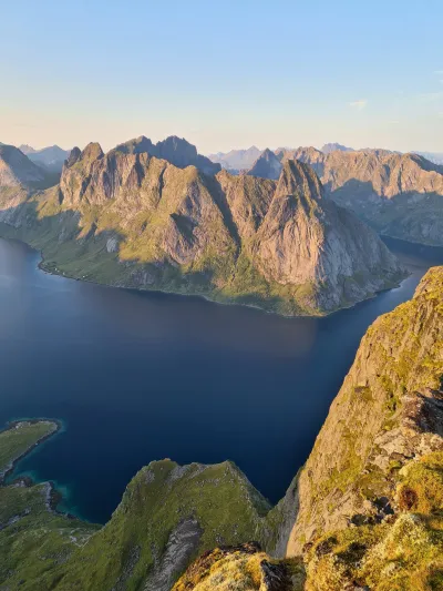 Kjerkfjorden