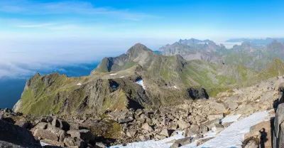Vue au Nord Vue au Nord