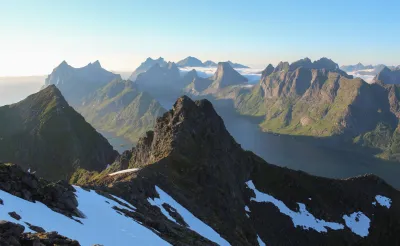 Kjerkfjorden Kjerkfjorden