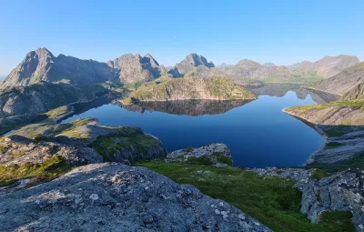 Lac de Solbjørnvatnet