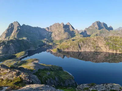 Lac de Solbjørnvatnet