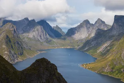 Kjerkfjorden Kjerkfjorden