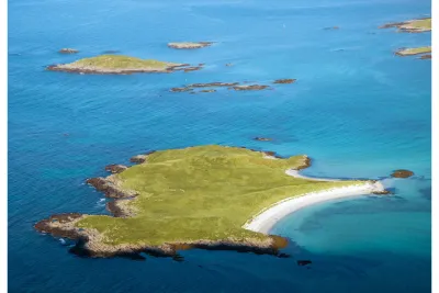 Petite ile de Sandøya Petite ile de Sandøya