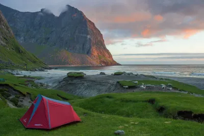 Magnifique endroit pour bivouaquer Magnifique endroit pour bivouaquer