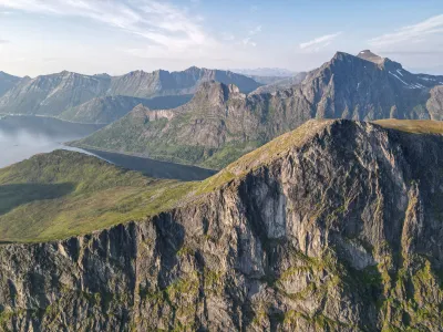 Barden (vue drone) Barden (vue drone)