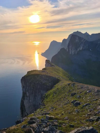 Nord de l'ile Nord de l'ile