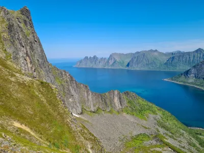 Steinfjorden Steinfjorden