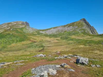 Découverte de toute la suite de l'itinéraire Découverte de toute la suite de l'itinéraire