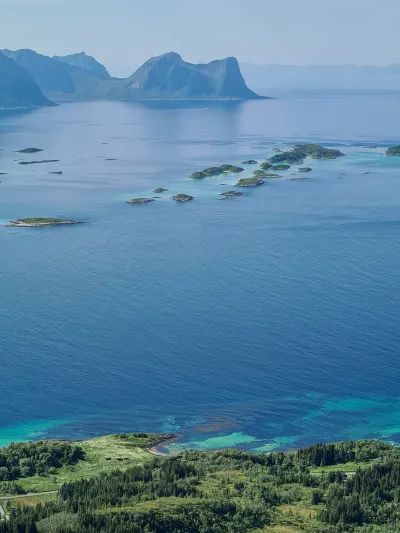 Îlots de Bergsøyan Îlots de Bergsøyan