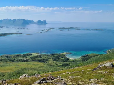 Îlots de Bergsøyan Îlots de Bergsøyan