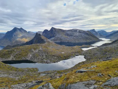 Lacs d'altitude