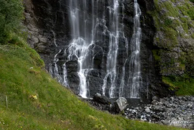 Chute de Brekkefossen