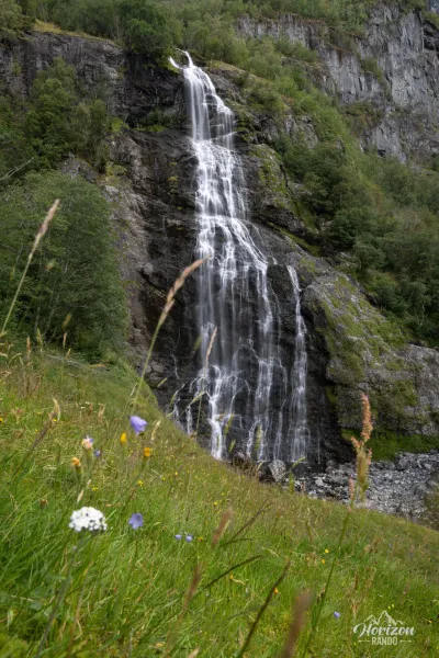 Chute de Brekkefossen