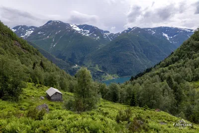 Ferme d'alpage de Hamrastølen Ferme d'alpage de Hamrastølen