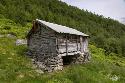 Ferme d'alpage de Hamrastølen Ferme d'alpage de Hamrastølen
