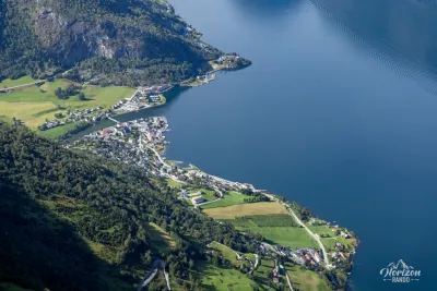 Aurlandsvangen Aurlandsvangen