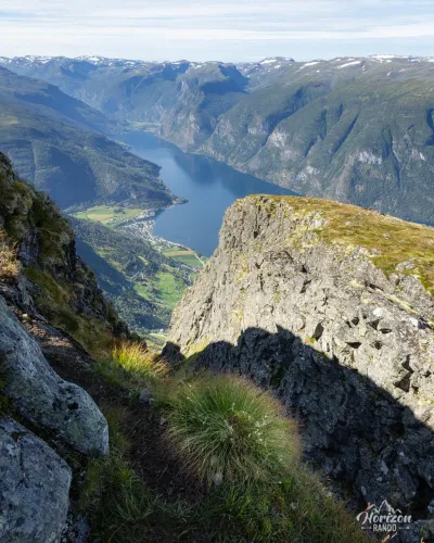 Aurlandsfjord Aurlandsfjord