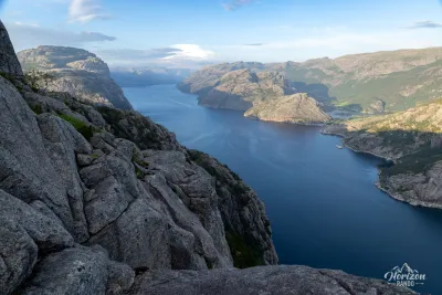 Lysefjord Lysefjord