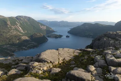 Lysefjord Lysefjord