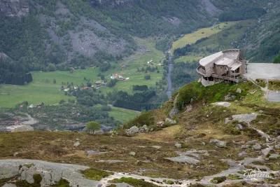 Øygardstølen, un restaurant panoramique situé au départ Kjerag – photo 4