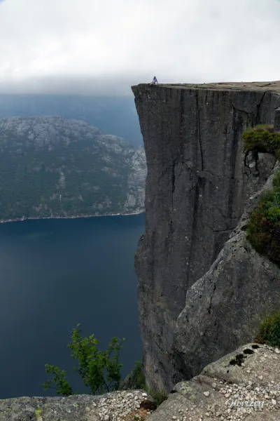 Preikestolen Preikestolen