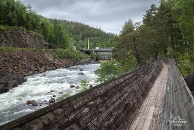 Tømmerrenna Tømmerrenna
