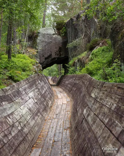 Tømmerrenna Tømmerrenna
