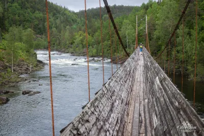 Tømmerrenna Tømmerrenna