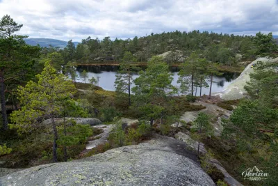 Lac Venetjønn