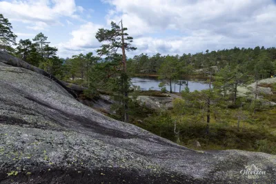 Lac Venetjønn