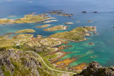 Côte et ilots de Skokkelvikøyan Côte et ilots de Skokkelvikøyan