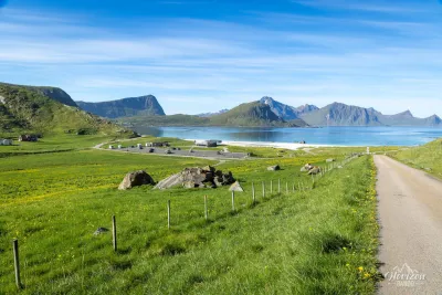 Haukland à Uttakleiv – photo 11