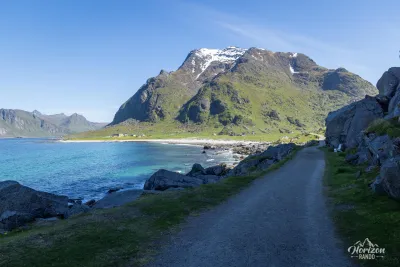 Haukland à Uttakleiv – photo 4