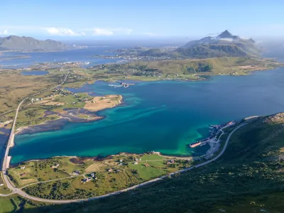 Offersøystraumen Offersøystraumen