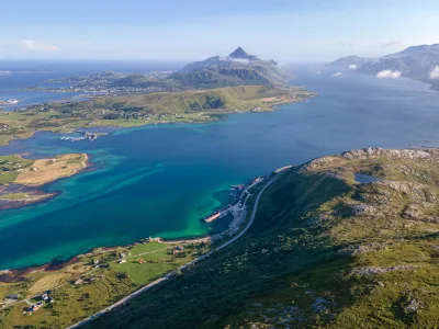 Offersøystraumen et Nappsstraumen Offersøystraumen et Nappsstraumen