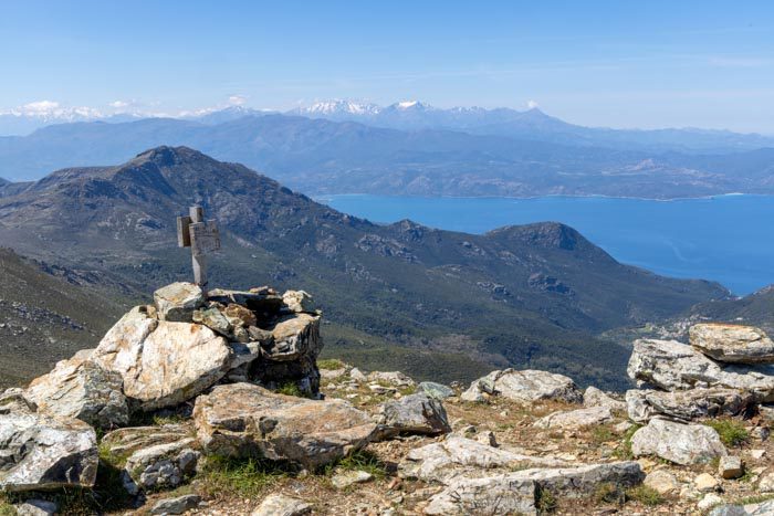 Randonnée du Monte Stello