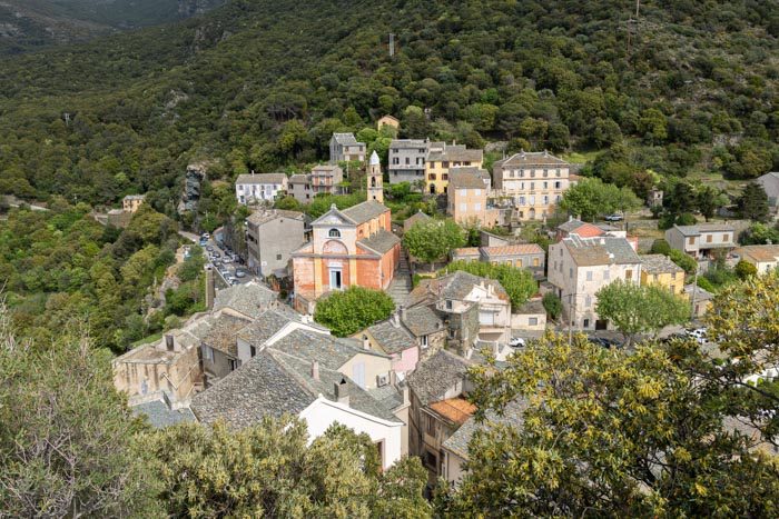 Randonnée de Nonza