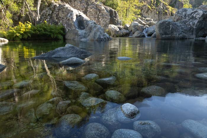 Randonnée des Gorges du Tavignano