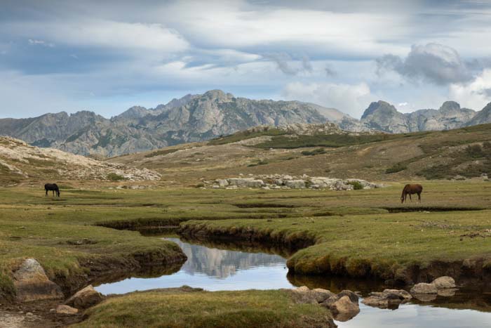 Randonnée du Lac de Nino