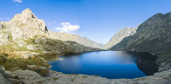 Randonnée des Lacs de Melo et Capitello