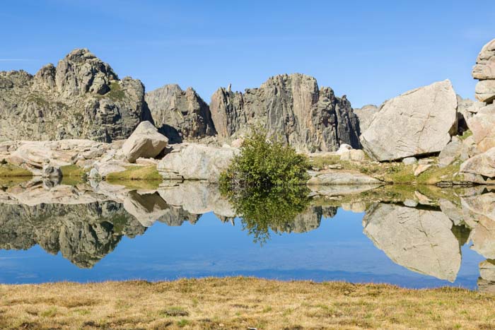 Randonnée des Lacs de Rinoso