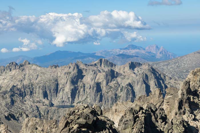 Randonnée du Monte Rotondo depuis Pietra Piana