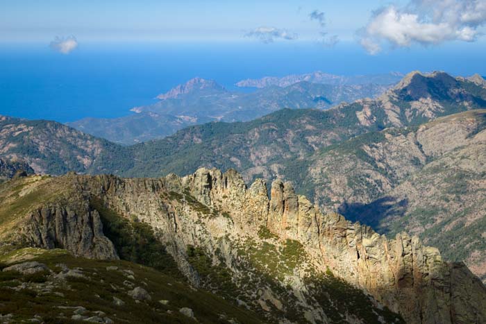 Randonnée du Capu a Cuccula